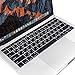 ProElife Russian Premium Ultra Thin Silicone Keyboard Protector Cover Skin for Apple MacBook Pro with Touch Bar 13