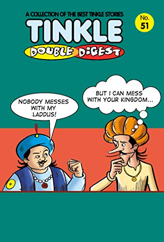 Tinkle Double Digest No 51