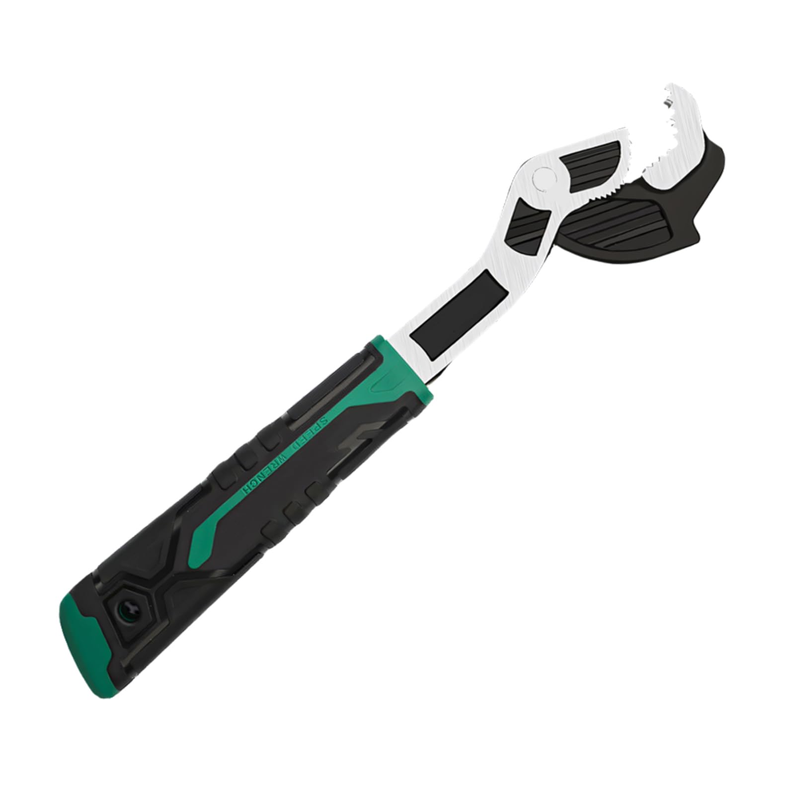 Laikoutd Industrial Pipe Plier 6/8 / 10 / 12inch Multipurpose for Bathroom Tap Plumbing Task Construction Home Repair Pipe Clamp Adjustable Plumbing Wrench Set