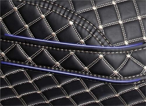 Tapis de sol de coffre Cadillac SRX protection auto imperméable - 2