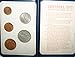 Price comparison product image Mint New from Pack never collected uncirculated First Decimal Coin set 1971 with 5 coins - some tarnishing