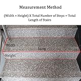 Zoom IMG-2 wiging autoadesivo antiscivolo carpet stairs