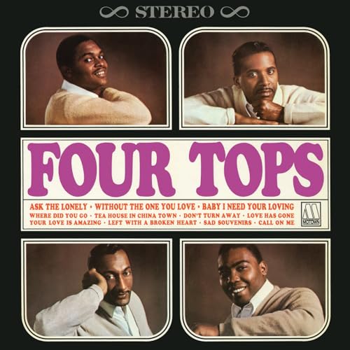 The Four Tops