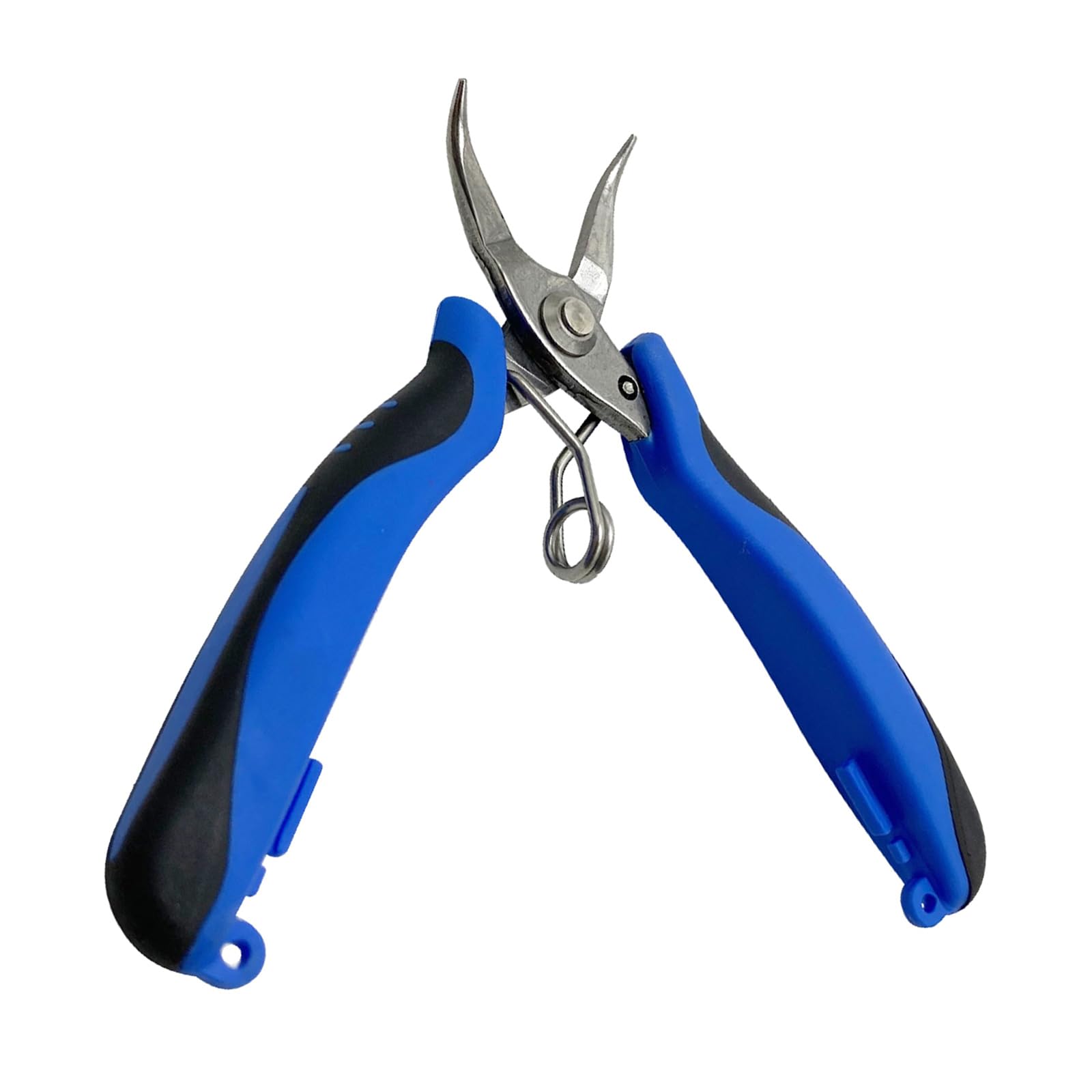 Maxtonser Jewelry Making Plier Jewelry Plier for Wire Wrapping and Looping with Ergonomic AntiSlip Handle Needle Nose Pliers