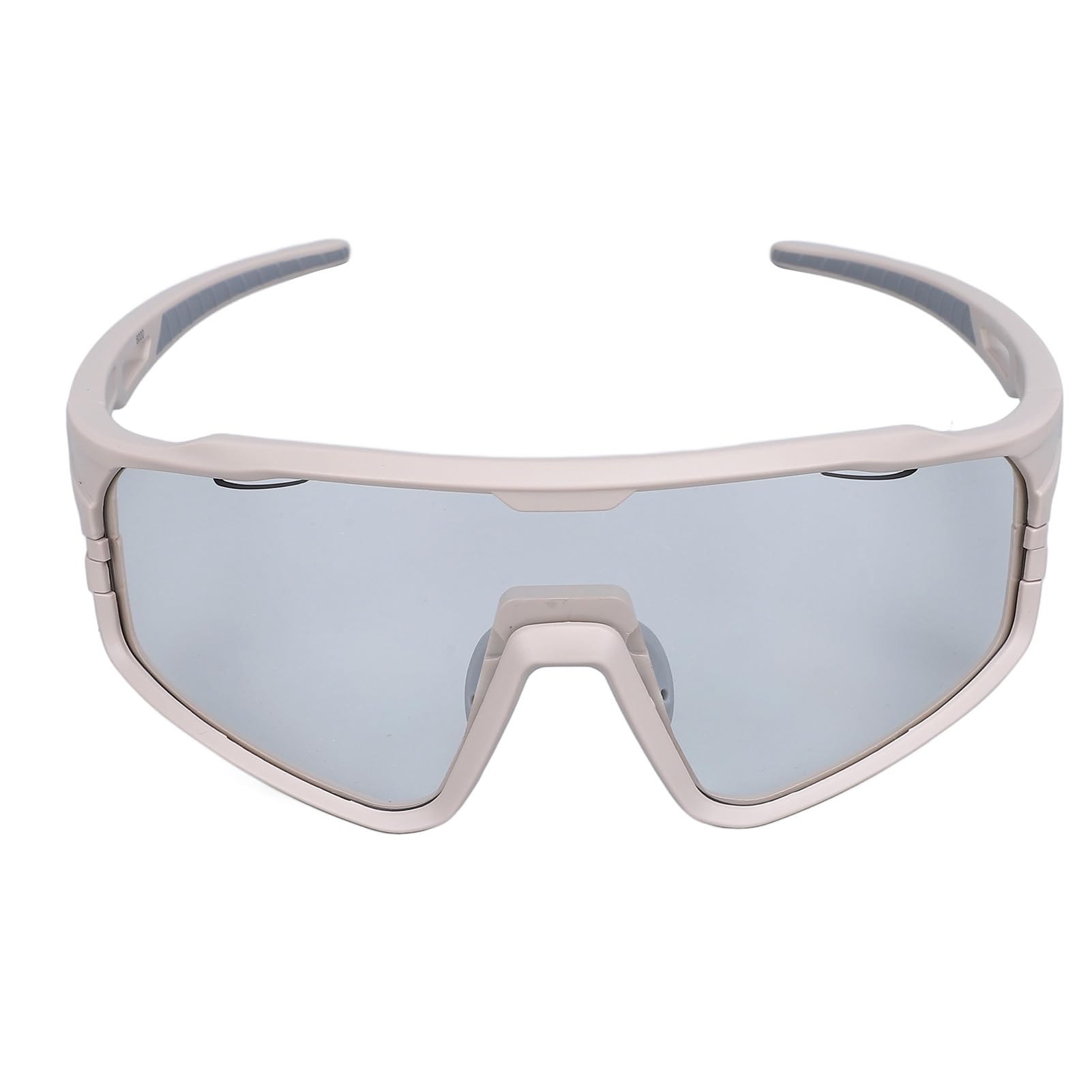 Dilwe Occhiali da Ciclismo, Occhiali da Sole Sportivi Fotocromatici per Uomo Donna Protezione UV, Materiale PC, Adatto a Diversi Sport, Guida