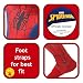 MARVEL ~ Spider-Man - adulto del vestido de lujo del traje de...