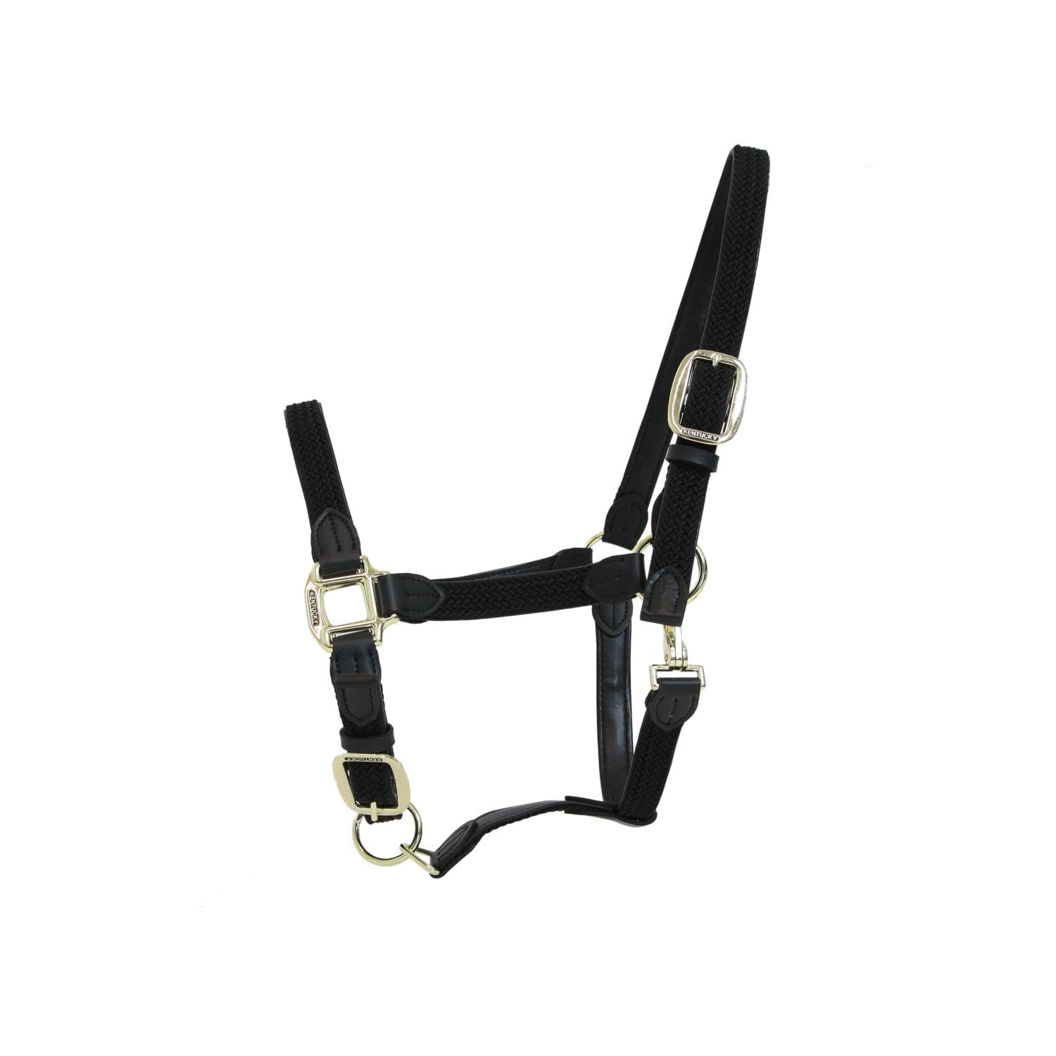Cavezza per Cavalli Nylon Intrecciata Kentucky