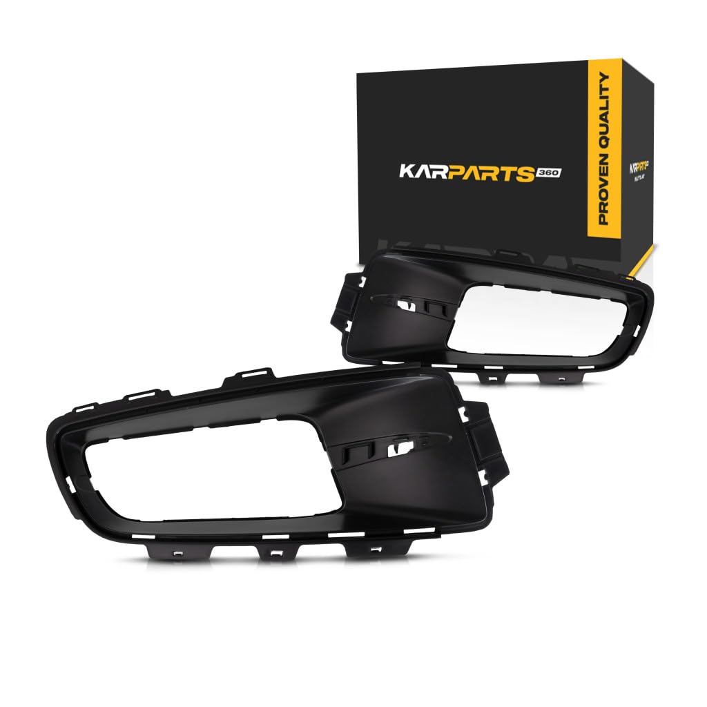 For BMW X5 2007-2010 Bumper Insert Bezel | Front | BM1099100 | 51117172450