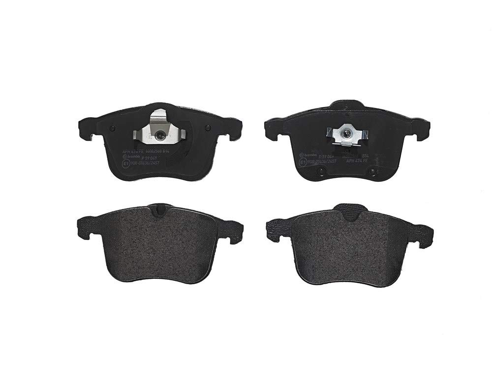 Brembo P 59 049 - Pastiglia Freno - Anteriore-image