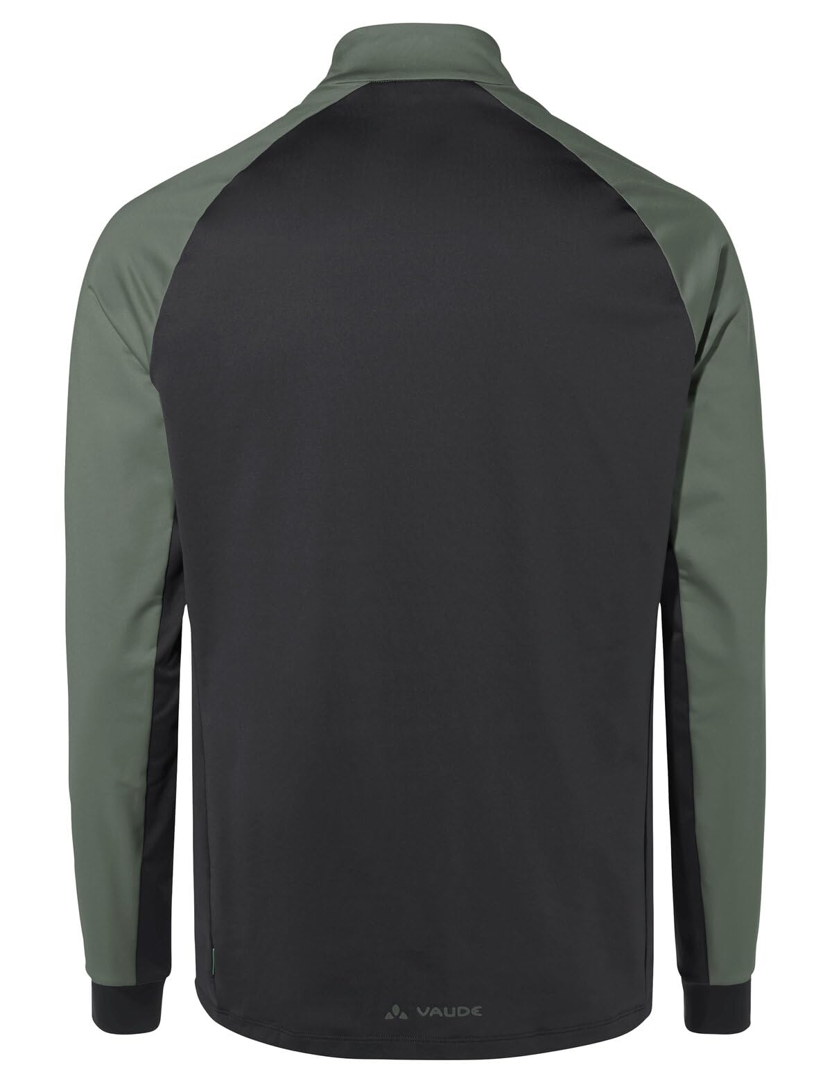 VAUDE Men's Qimsa Halfzip LS Shirt T-Shirt Uomo