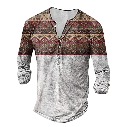 Rotes Langarm Shirt Spitzenoberteil Langarm Blau Petrol Hoodie Herren...