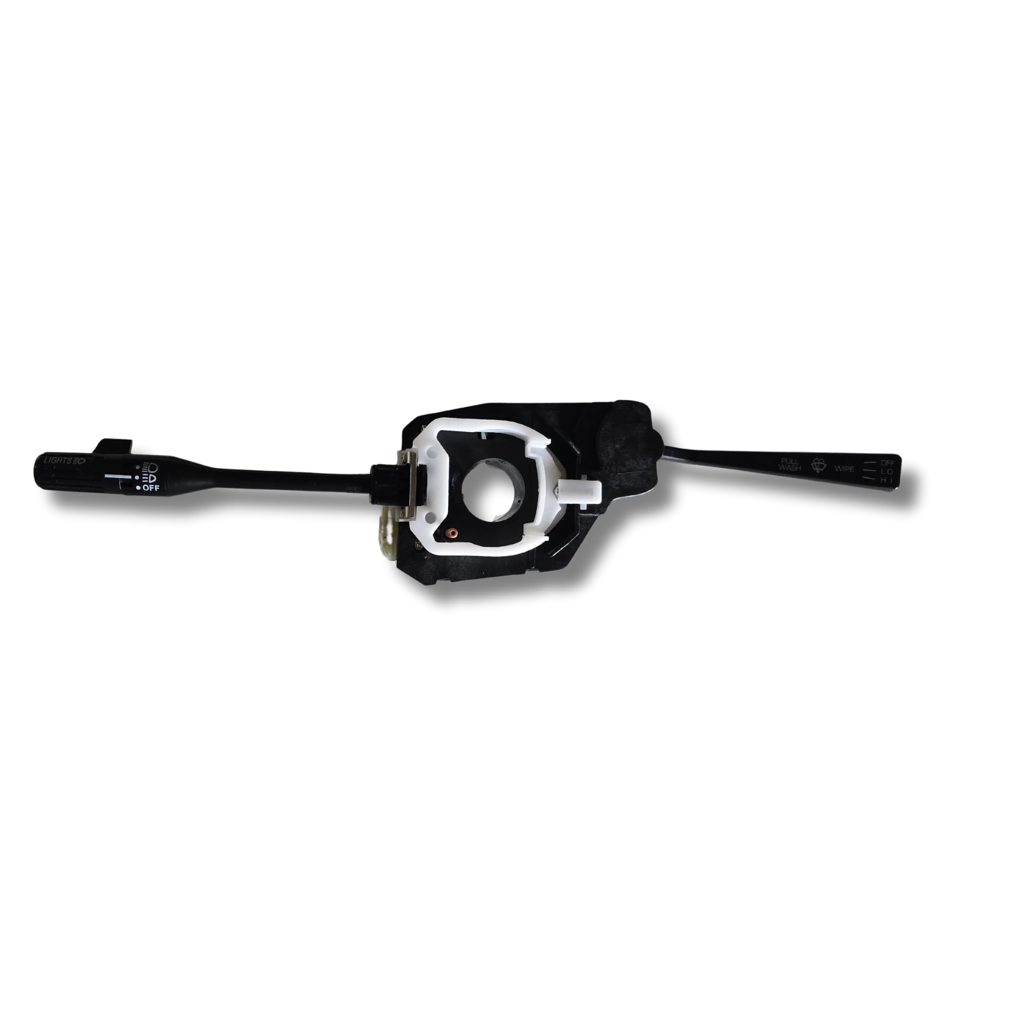 Mando de luces compatible con Nissan Patrol 160 SOLO MOTOR MD27 Piña de luces luz conmutador