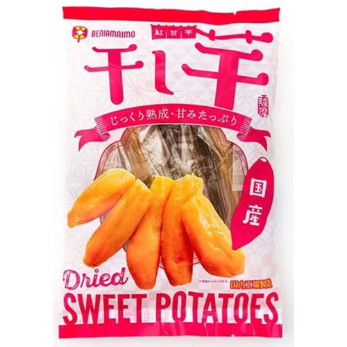 DRIED SWEET YAM 紅甘芋 干し芋 450g