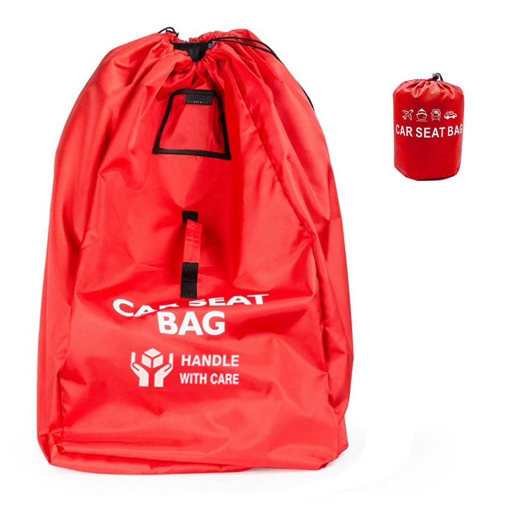 Sac de Contrôle de Porte pour Sièges de Voiture Sac de Voyage pour Avion Sac de Poussette Léger étanche