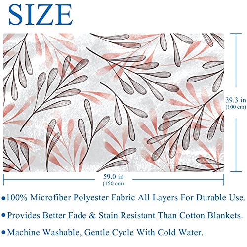 Couverture douce et confortable pour des instants cocooning