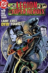 Legion of Super Heroes (2005-2009) #5 (Legion of Super-Heroes (2005-2009))
