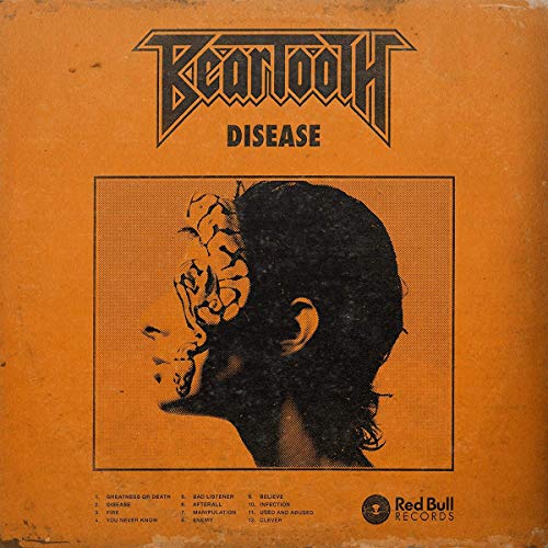 Disease [Vinilo]