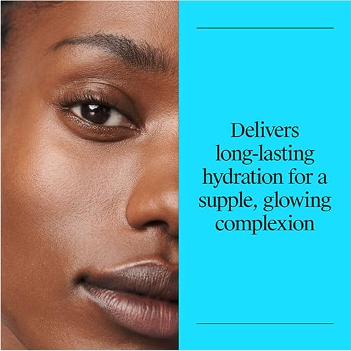 Neutrogena Hydro Boost Hydrating Serum for Face with Purified Hyaluronic Acid Lightweight Oil Free Non Comedogenic Moisturizing Serum for Smooth, Supple Skin, 1.0 fl oz - Image 3