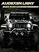 AUDEXEN Upgraded 1200% Bright 7 Inch LED Headlights Round JK 7