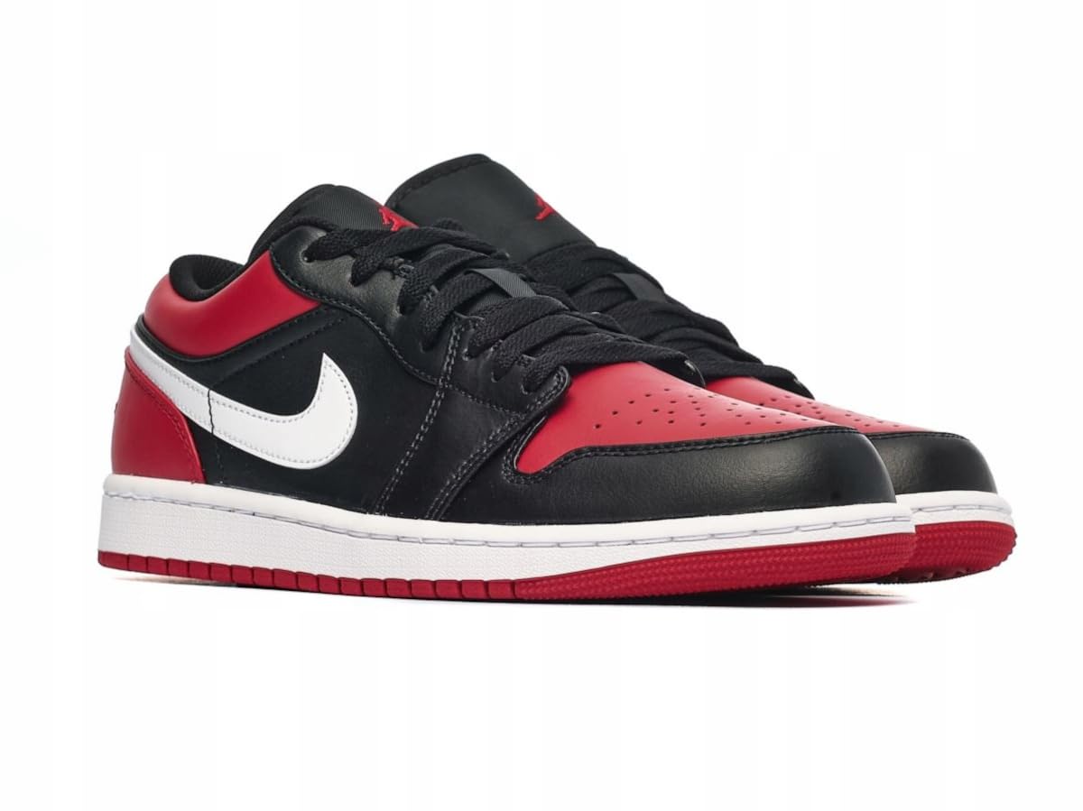 Jordan 1 Low, Zapatillas de Deporte Hombre