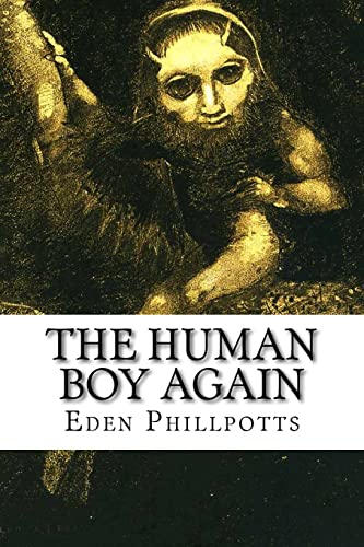 The Human Boy Again 150315856X Book Cover