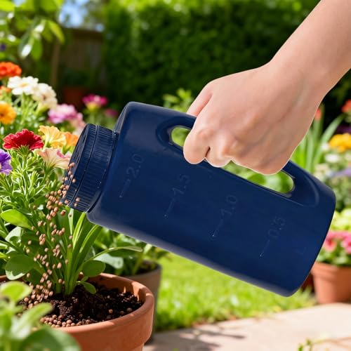 Difusor de mano de 2L para jardines y céspedes miniatura 6
