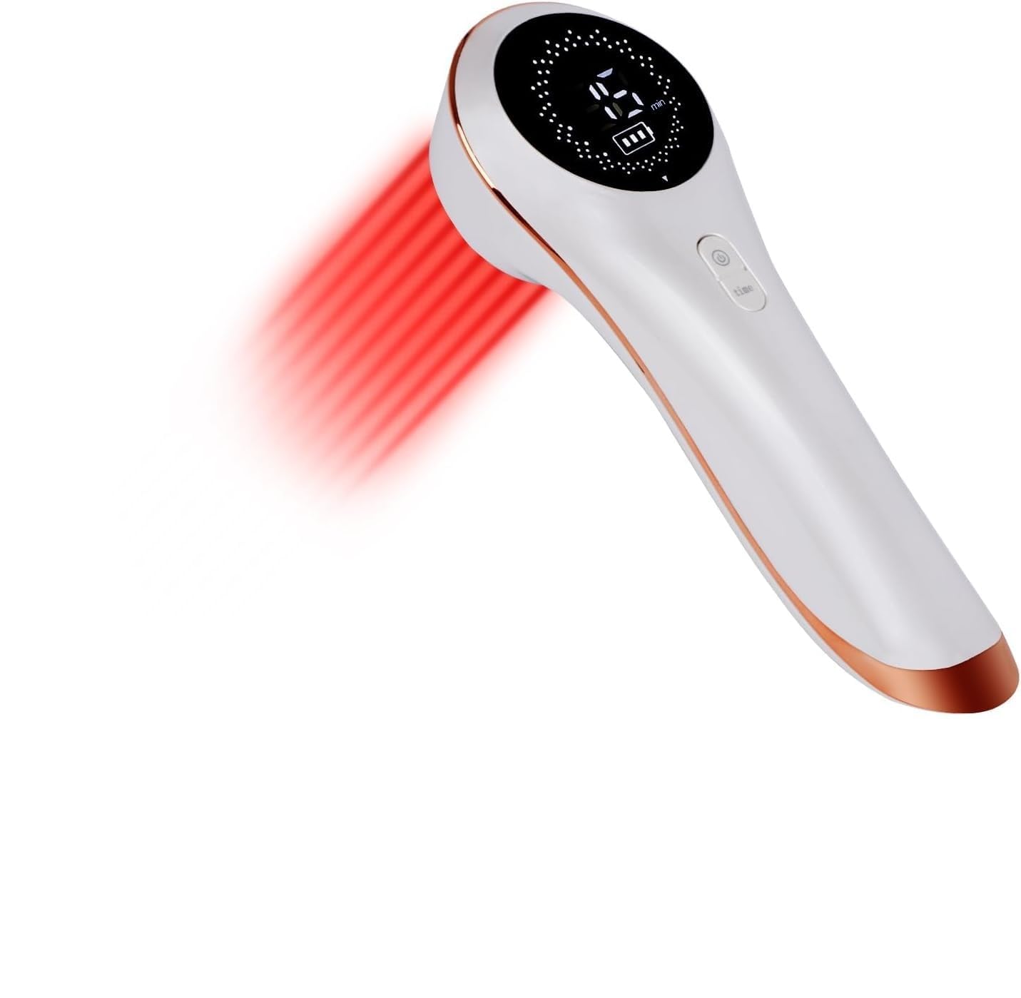 Portable Cold Laser Therapy Device for Pain Relief – 16 LED (810nm & 650nm), Low Level Laser Therapy (LLLT) for Physiotherapy, Red Light Therapy for Humans & Dogs, Pet Laser Therapy Device-image-48