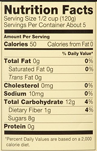 Musselmans Sliced Apple in Water, 20 Ounce (Pack of 12)