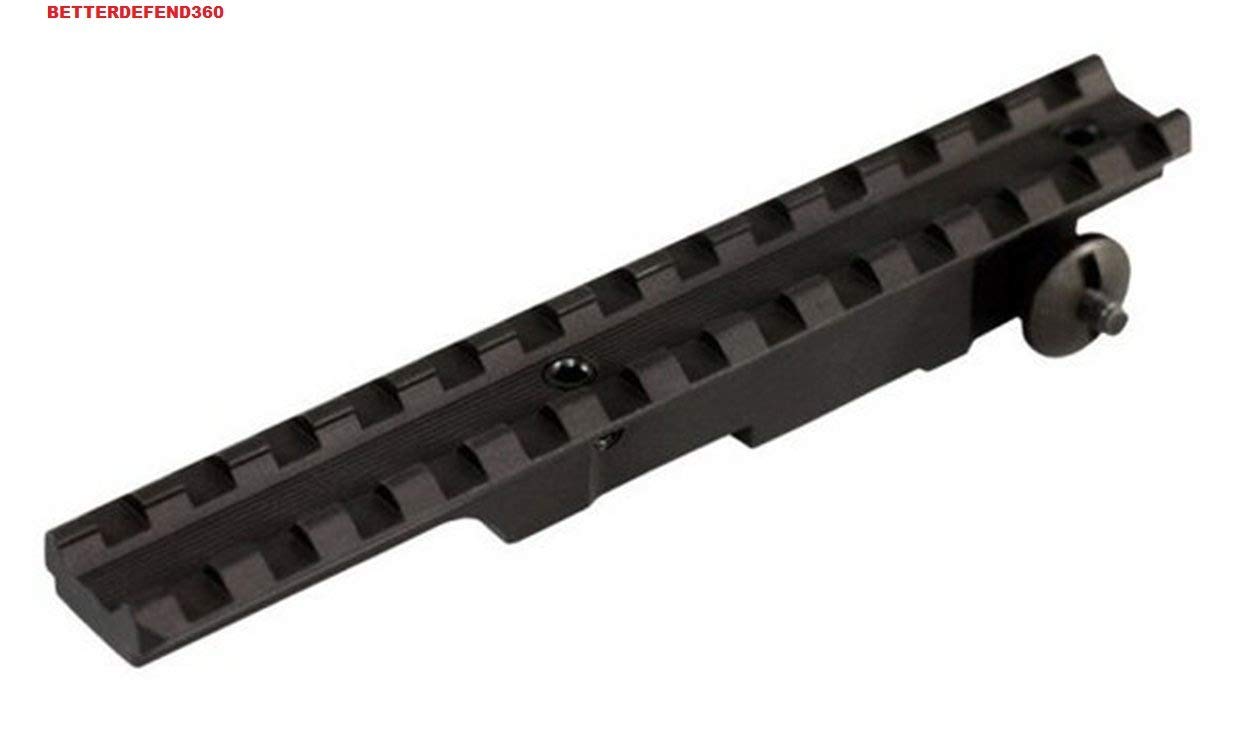 Buy GOTICAL 27x32 Long Eye Reticle Relief Scope + Mauser K98 Rifle