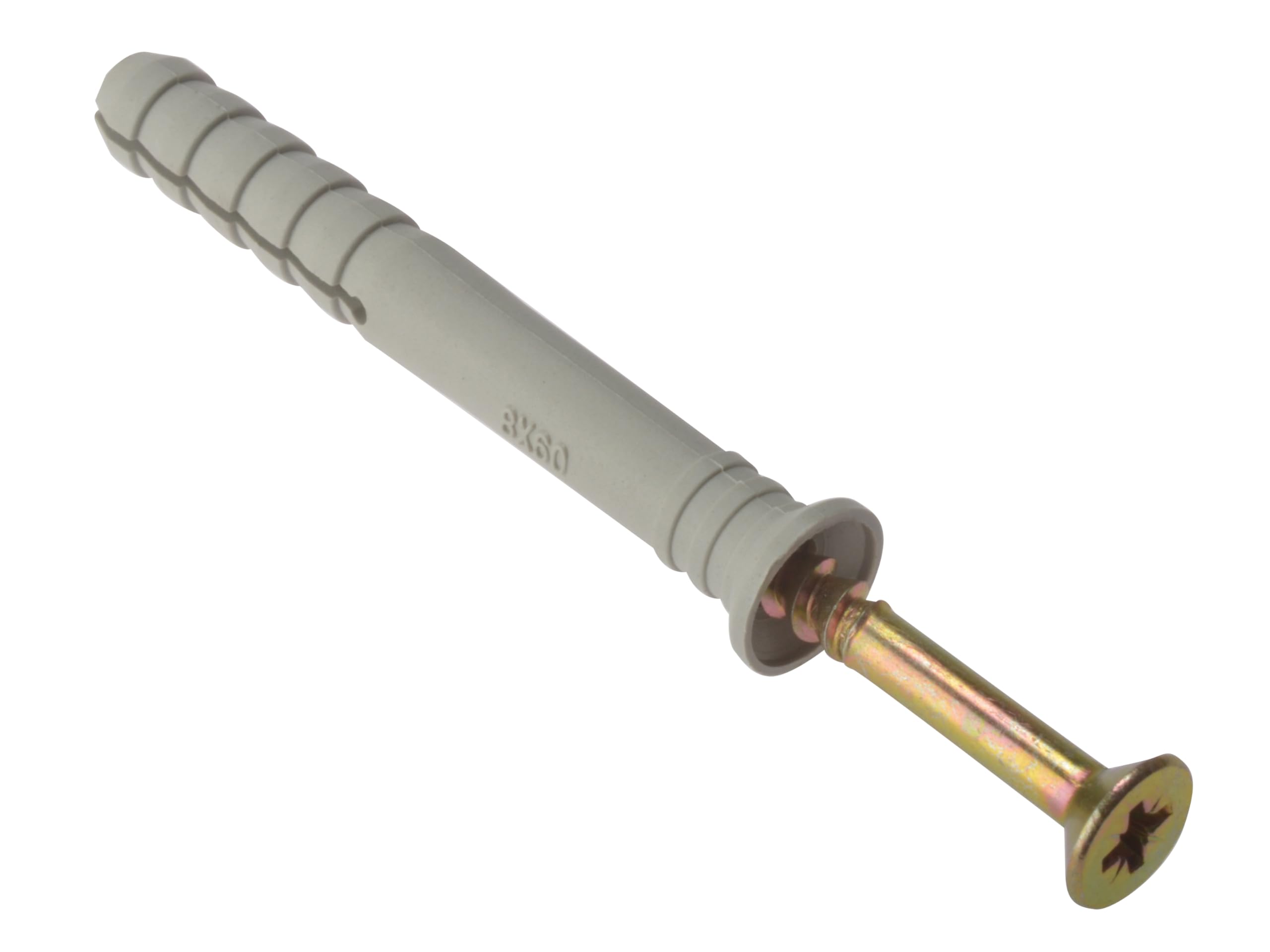 Titan Hammer Fixing M8 80Mm - 10Pk