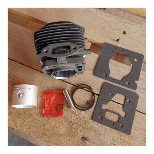 Réparer perte compression débroussailleuse kit cylindre piston TJ45 - 3