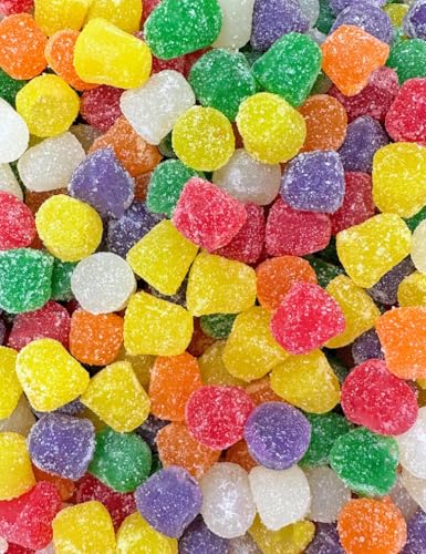SweetGourmet Spice Drops Candy, 6 Sabores, 1 lb, Pack 2 miniatura 3