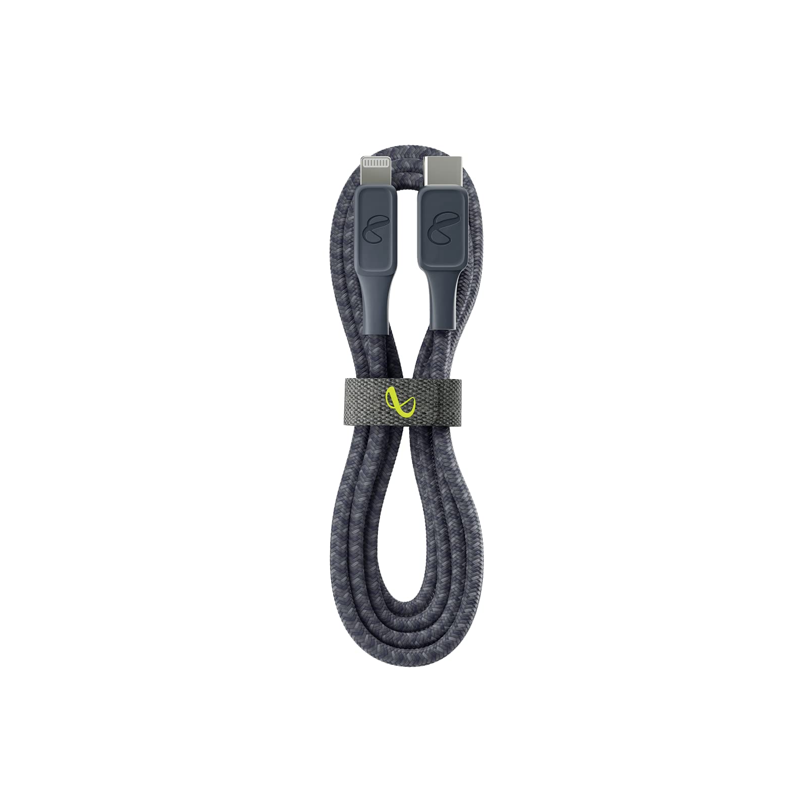 Infinitylab by Harman - InstantConnect Kablo USB-C Lightning,Mavi1.5m
