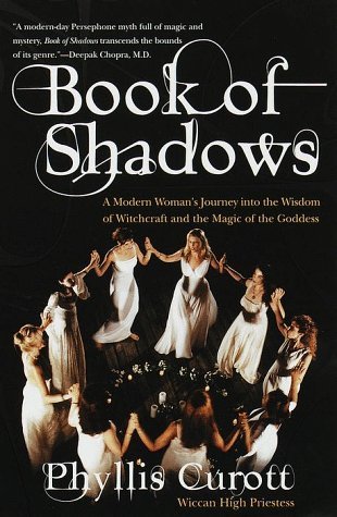 Book of Shadows by Phyllis Curott (1998-10-06) B01K2DE8DY Book Cover