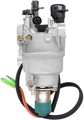 Miniatura 3 de Carburador EB5000X para honda EB 5000X EM5000SX EB3500 EB6500X EB6500SX EW-171 soldadorgenerador GX340 GX390 Motores carburador con kits de filtro