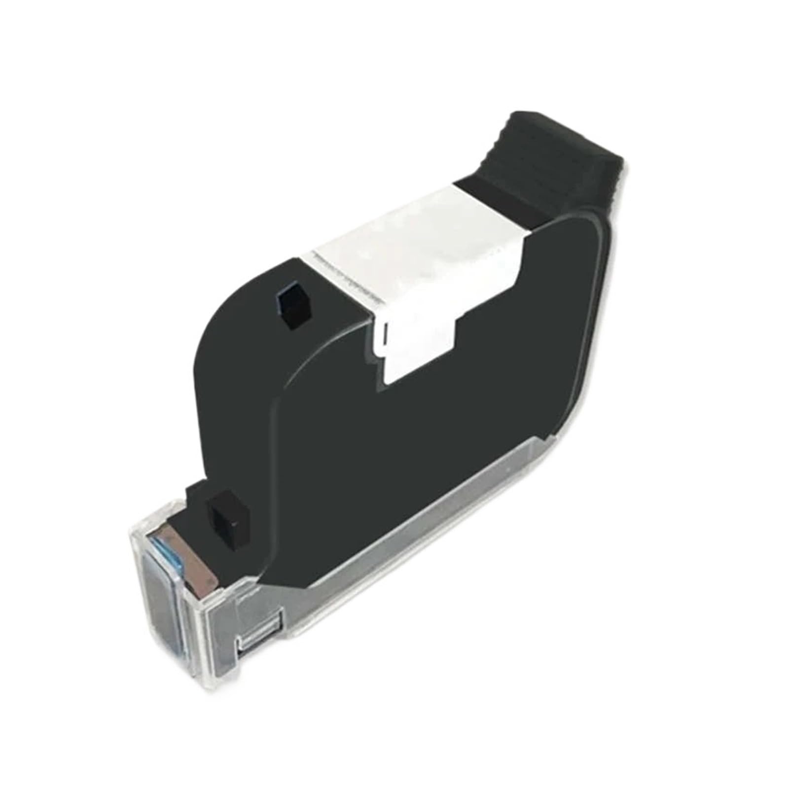 Cartuccia d'inchiostro ad asciugatura rapida nera/rossa/gialla/blu da 25,4 mm for stampanti a getto d'inchiostro portatili da 10 cm Su Cartone, Legno(Red Ink)