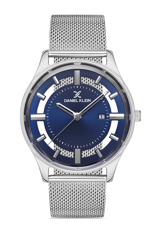 DANIEL KLEIN Analogue Blue Dial Womens Watch-DK.1.12879-3 (B0C9TNDL5M) Amazon Price History, Amazon Price Tracker