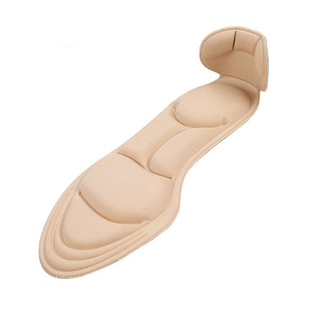 Coussinets semelle intérieure talon pour rester confortable en soirée et au bureau