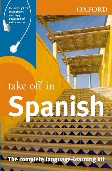 Oxford Take Off In Spanish Oxford