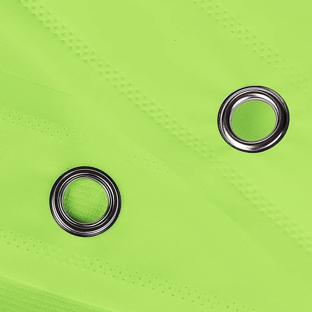 Tenda Da Doccia PEVA Impermeabile Antimuffa - Misure Multiple, Colori Vivaci