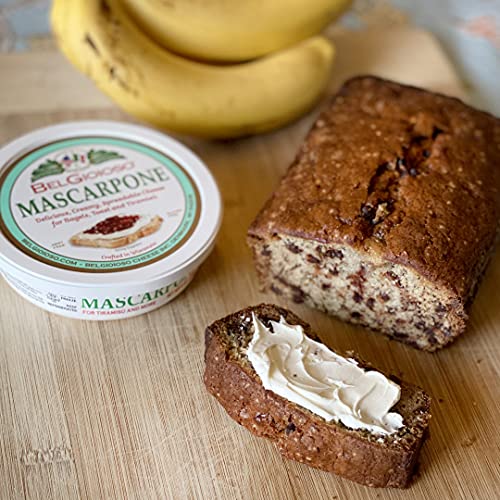 Belgioioso Mascarpone Cheese, 8 Ounce Cup thumb #2