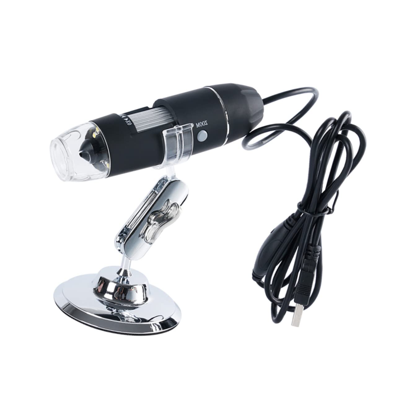 Microscope numérique portable pour l'exploration des étudiants et passionnés - 8