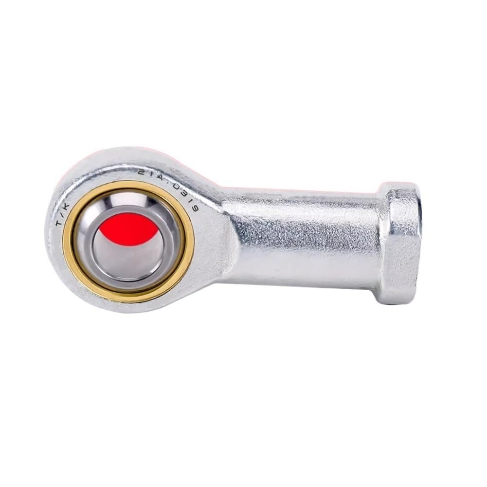 Roulements à rotule Droite SI3T/K/4/5/6/8/10/12/14/16/18/20/22/25/28/SI30T/K, 1 pièce(SI4T/K M4x0.7)