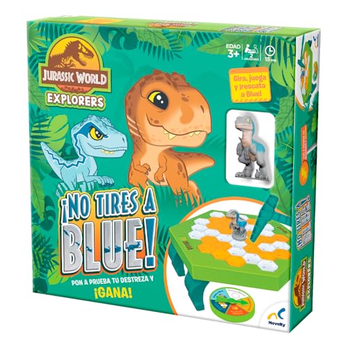 Catálogo de Blue jurassic world - los más vendidos. 24 Imagen adicional