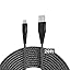 20Ft Long Lightning Cable (Black)