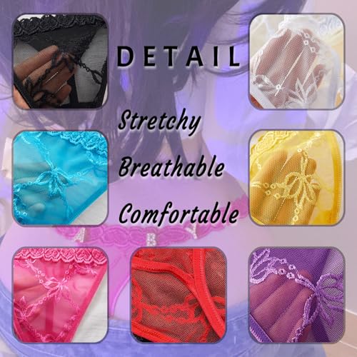 Custom Thongs For Women-2 Pack Personalized Thongs With Names Rhinestone Name Thong3