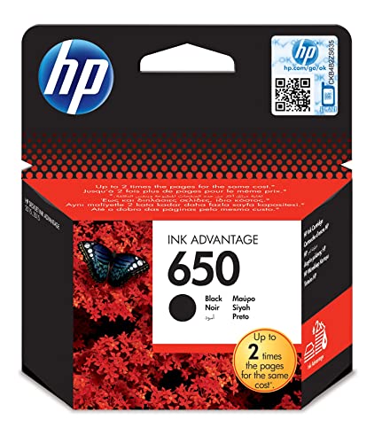 HP CZ101A Cartouche d'encre Noir