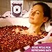 Cure wid Pure Dried Rose Petals 7oz/ 200g Edible Flowers for Cocktails,Garnishing & Drinks Natural Dried Roses for Tea,Baking,Desserts,Bread,Cake,Bath,DIY Skincare Edible Rose