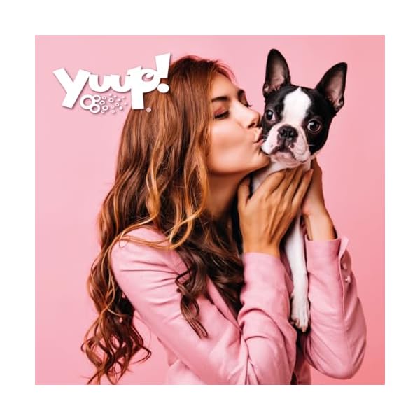 Yuup! Shampoo für Welpen und Hunde mit empfindlicher Haut 250ml – Bild 8