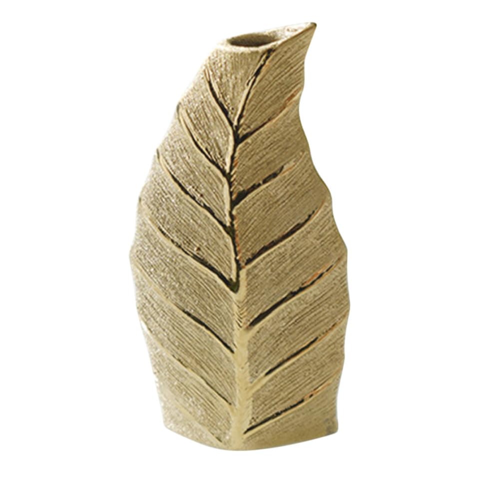 Vase céramique minimaliste structure stable pour éviter les chutes